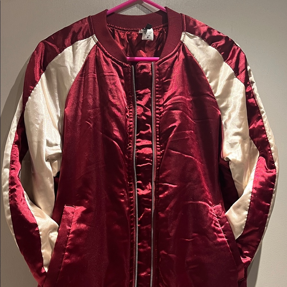 Bomber Jacket